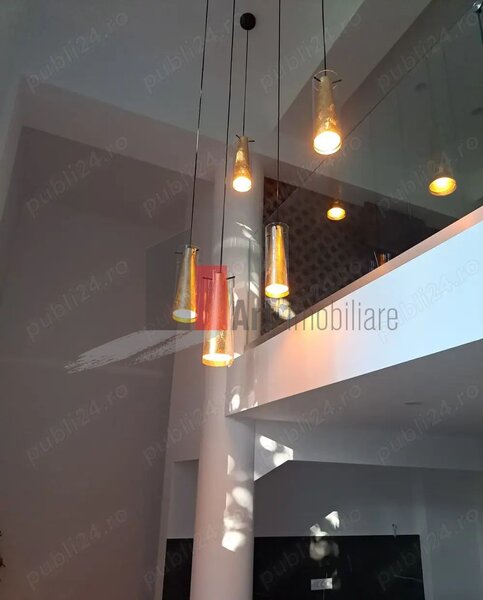 Bucurestii Noi, apartament cu 2 camere (loft) de vanzare in zona Pajura.