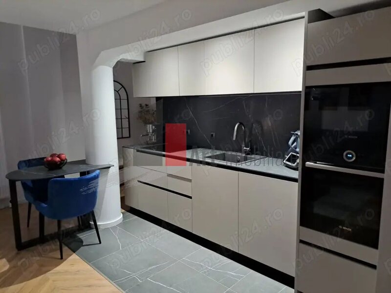 Bucurestii Noi, apartament cu 2 camere (loft) de vanzare in zona Pajura.