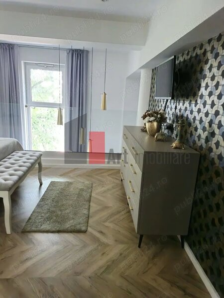 Bucurestii Noi, apartament cu 2 camere (loft) de vanzare in zona Pajura.