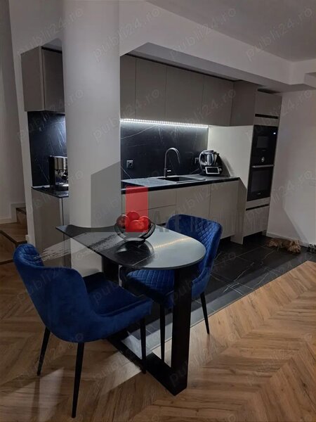 Bucurestii Noi, apartament cu 2 camere (loft) de vanzare in zona Pajura.