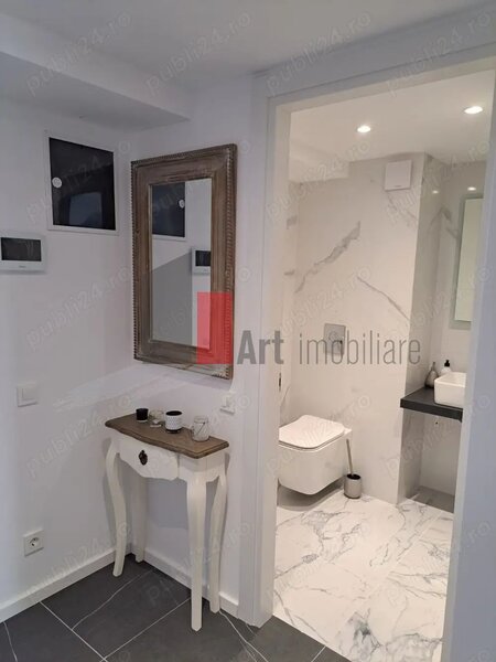 Bucurestii Noi, apartament cu 2 camere (loft) de vanzare in zona Pajura.