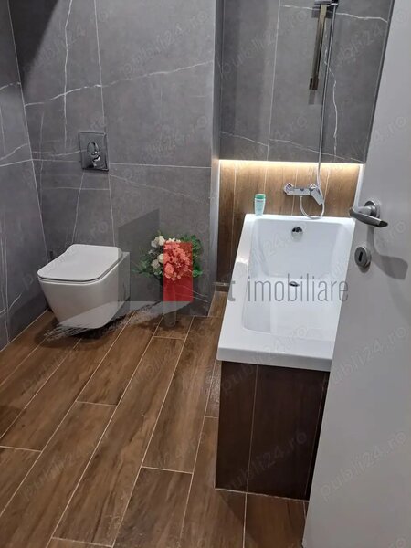 Bucurestii Noi, apartament cu 2 camere (loft) de vanzare in zona Pajura.