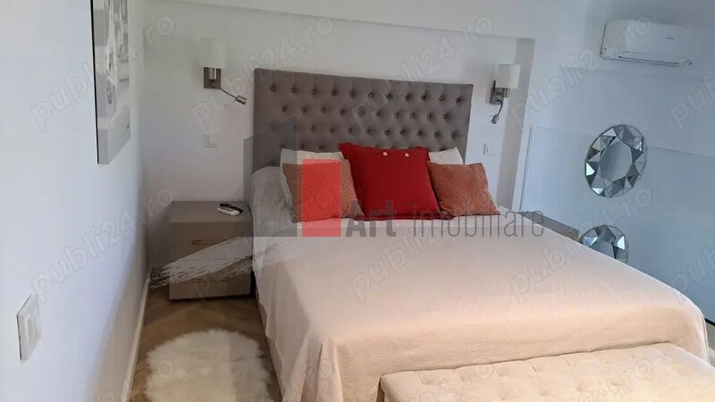 Bucurestii Noi, apartament cu 2 camere (loft) de vanzare in zona Pajura.